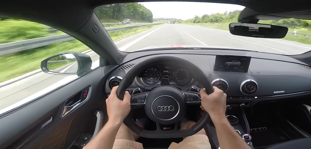 Βίντεο: «Οργώνει» το Audi RS3 R της MTM με τα 502 άλογα